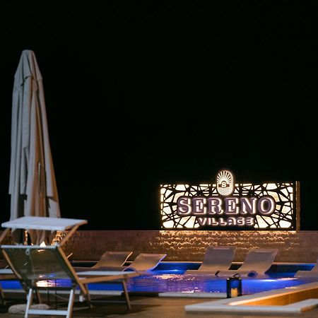 Lux Sereno Village Улцинь Экстерьер фото