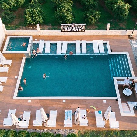 Lux Sereno Village Улцинь Экстерьер фото