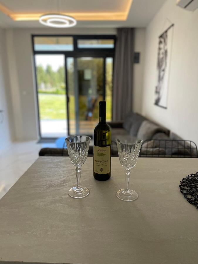Lux Sereno Village Улцинь Экстерьер фото