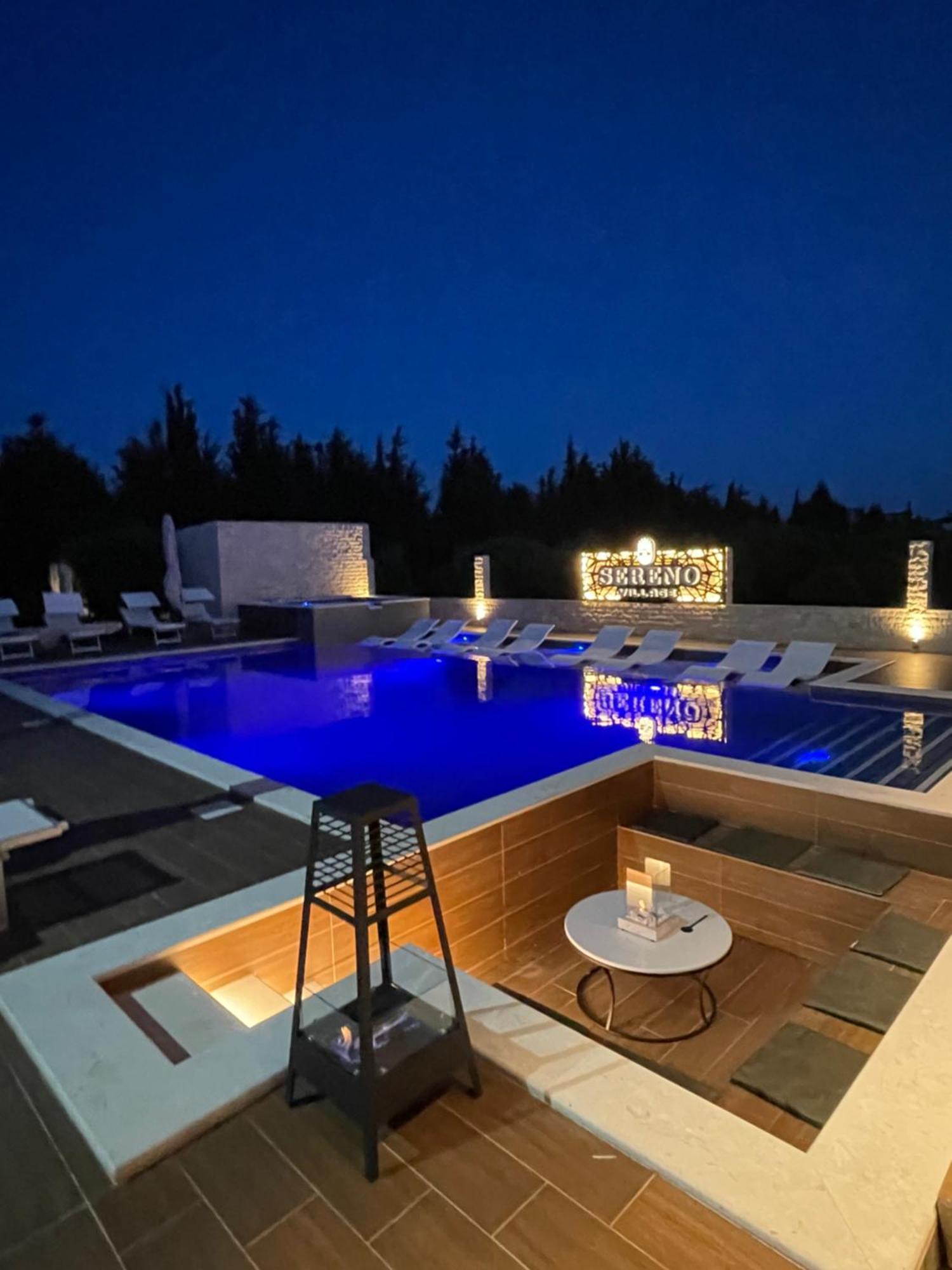 Lux Sereno Village Улцинь Экстерьер фото