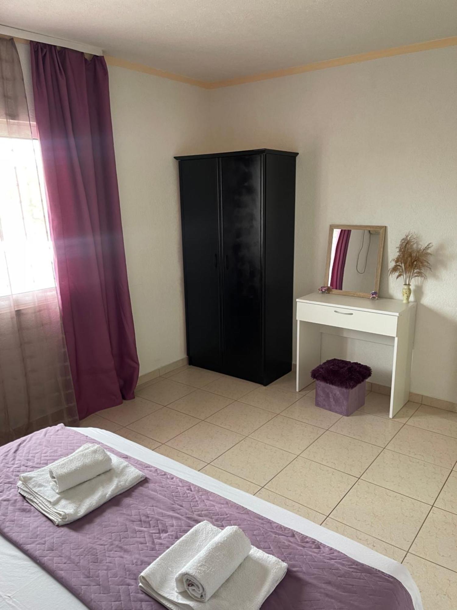 Lux Sereno Village Улцинь Номер фото
