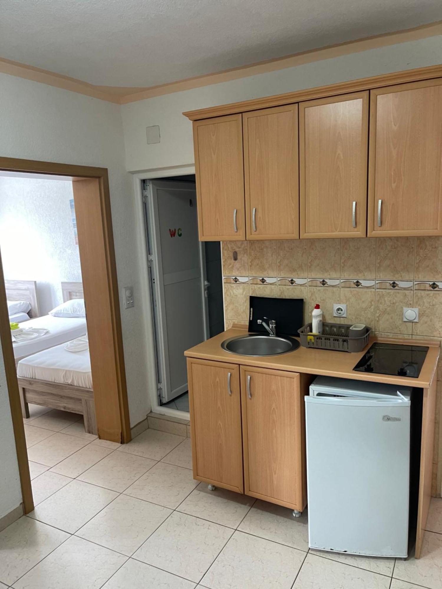 Lux Sereno Village Улцинь Номер фото
