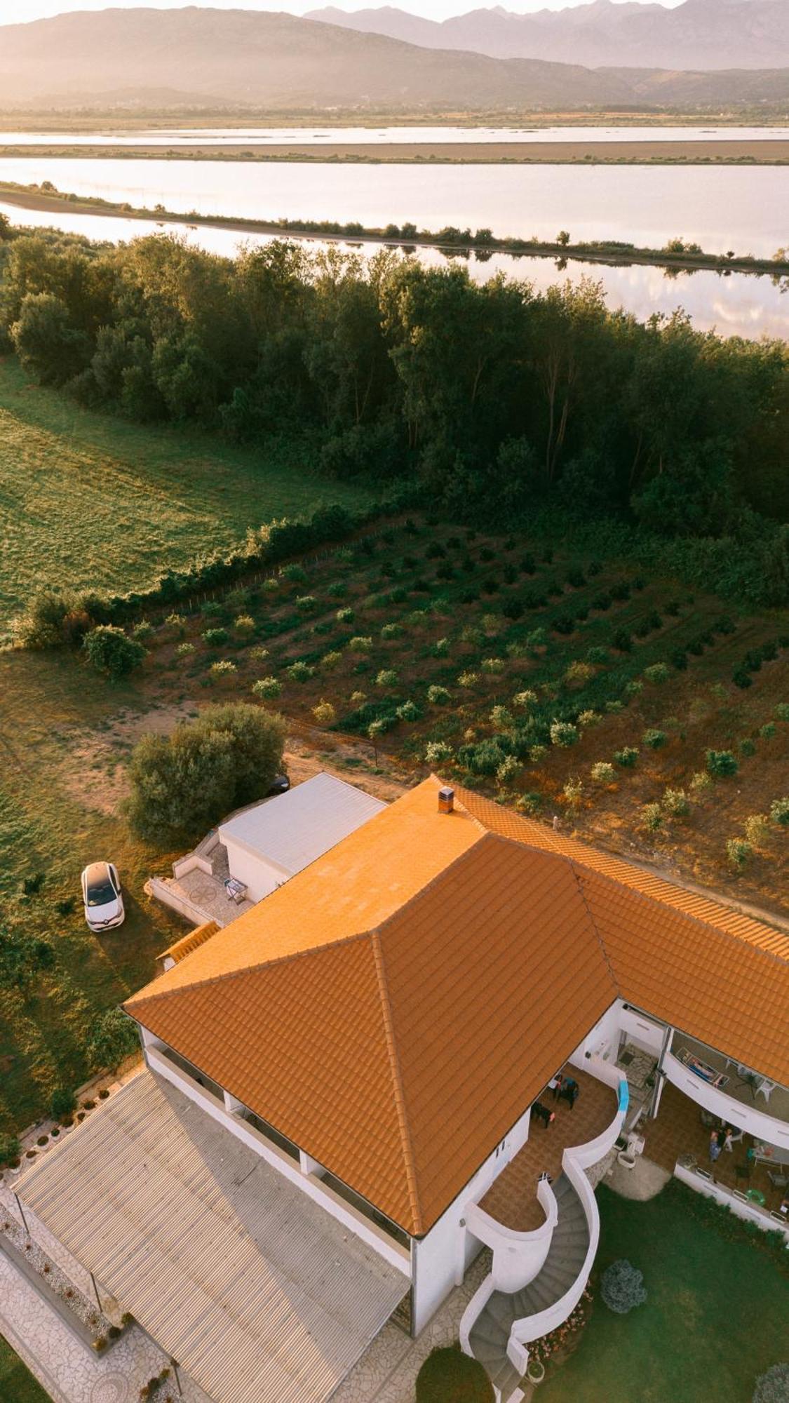 Lux Sereno Village Улцинь Экстерьер фото