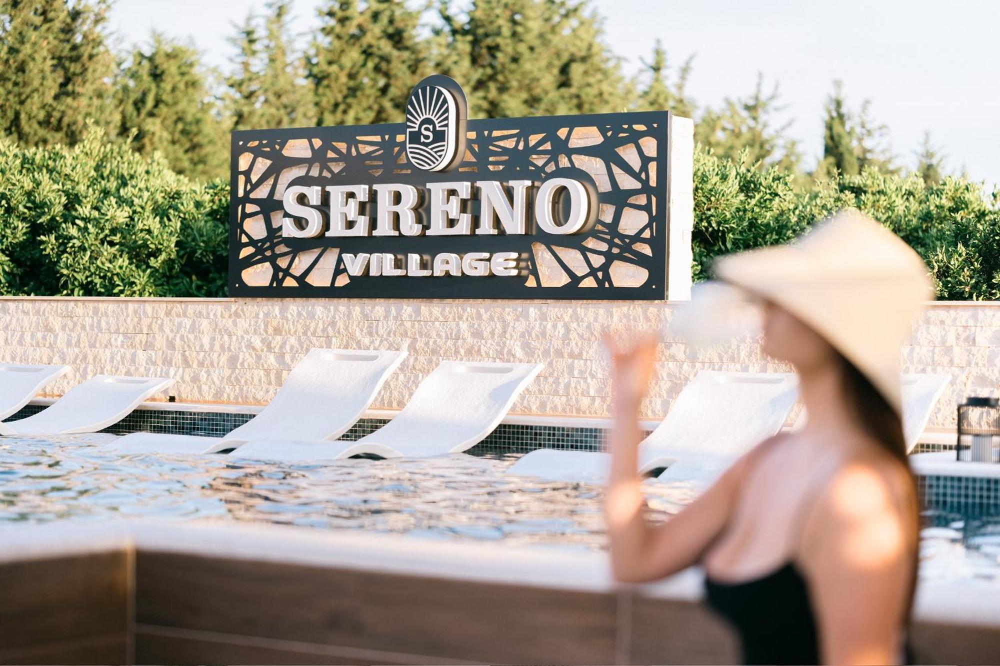 Lux Sereno Village Улцинь Экстерьер фото